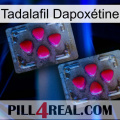 Tadalafil Dapoxétine 14